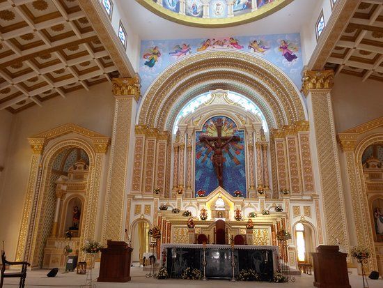 Lourdes Forane Church